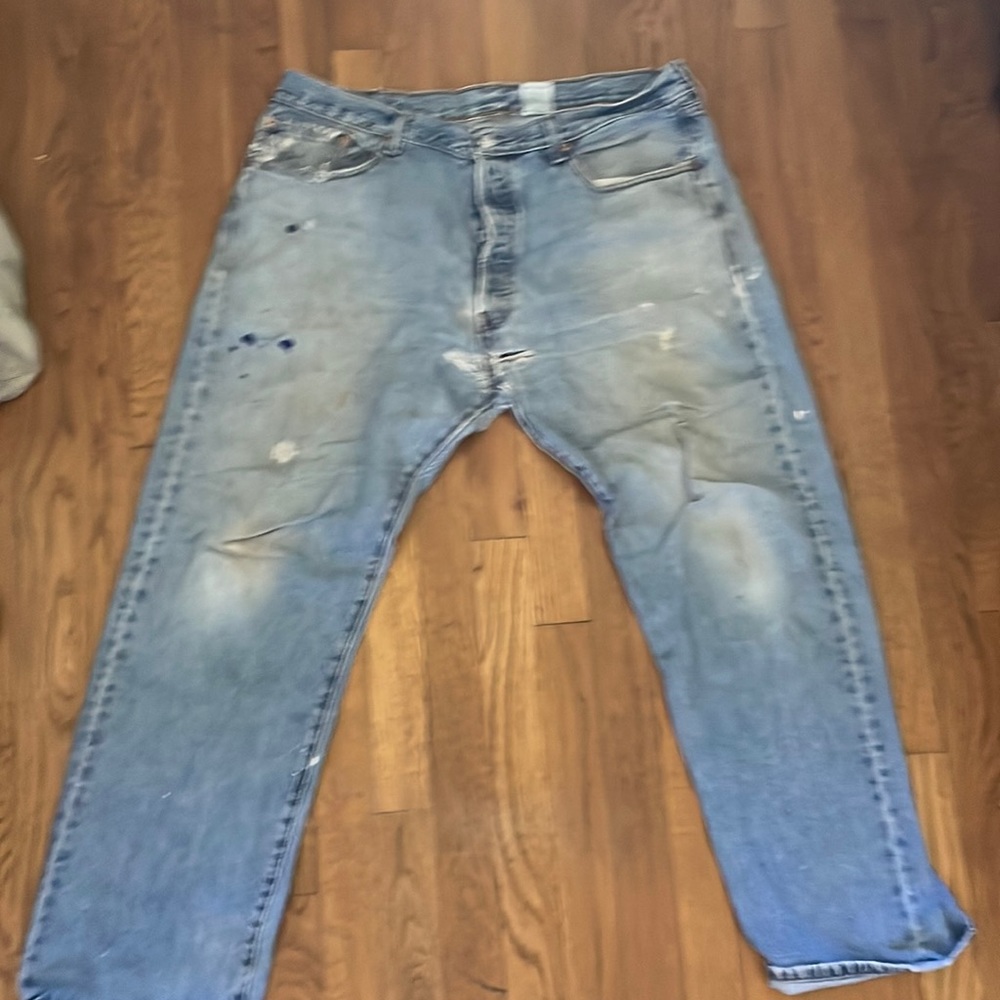 levi 501s